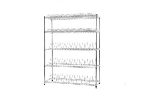 ชั้นวางของคลีนรูม Wire reel shelves Korea